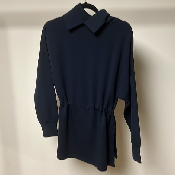 Varley freya sweat sky captain - Picture 2 of 3